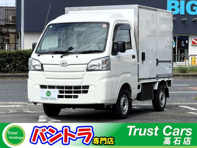 ダイハツ ハイゼットトラック 