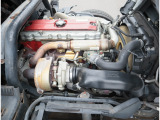 ★エンジン型式:N04C★ ★排気量:4,000cc★ ★馬力:136ps★