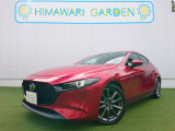 【中古車情報】マツダ MAZDA3ファストバック 1.8 XD バーガンディ セレクション マツコネ/BOSE/全周囲/ETC の中古車詳細（走行距離：6.5万km、カラー：ソウルレッドクリスタルメタリック、販売地域：兵庫県神戸市北区鹿の子台南町6丁目）