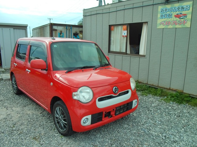 ミラココア X 4WD X 4WD