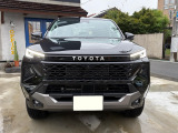 ハイラックス 2.8 Z アドベンチャー ディーゼル 4WD スポーツバー LEDヘッドライト BSM