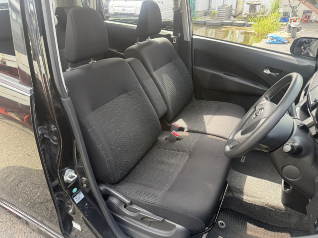 ダイハツ ムーヴカスタム X スマートセレクション SA 4WD 車検残(R9.9