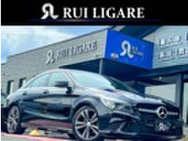CLAクラス CLA180 ワンオーナー 純正ナビ バックカメラ