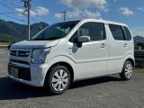 ワゴンR ハイブリッド(HYBRID) FX-S レーダーブレーキ 車線逸脱警報