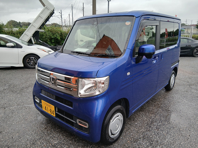 ホンダ N-VAN 