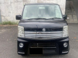 エブリイワゴン PZターボスペシャル ディスチャージランプ 4WD 64最終型・4WD 両側パ...