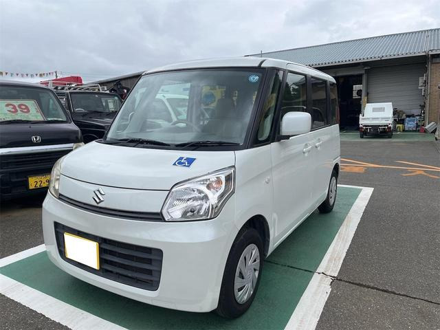 スズキ スペーシア 