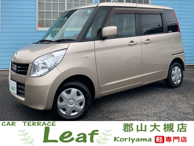 パレット L 4WD 車検2年