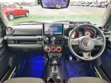 ジムニー XC 4WD リフトアップ/Sステップ/5速MT/ナビ