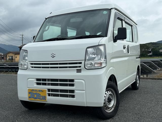 エブリイ PA ハイルーフ ☆保証2年付き☆ 5速マニュアル