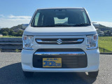 ワゴンR ハイブリッド(HYBRID) FX-S レーダーブレーキ 車線逸脱警報