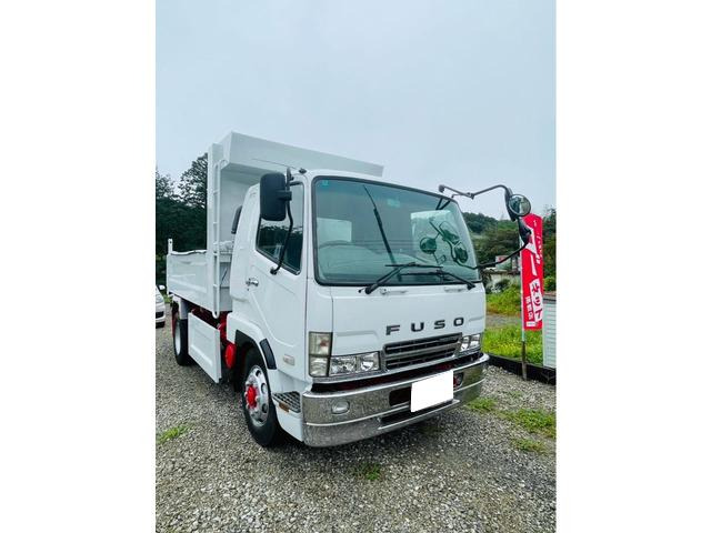 三菱ふそう ファイター 