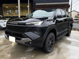 トヨタ ハイラックス 2.8 Z アドベンチャー ディーゼル 4WD