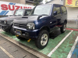 ジムニー  XC 3インチリフトアップ マニュアル5速車 社外マフラー 4WD