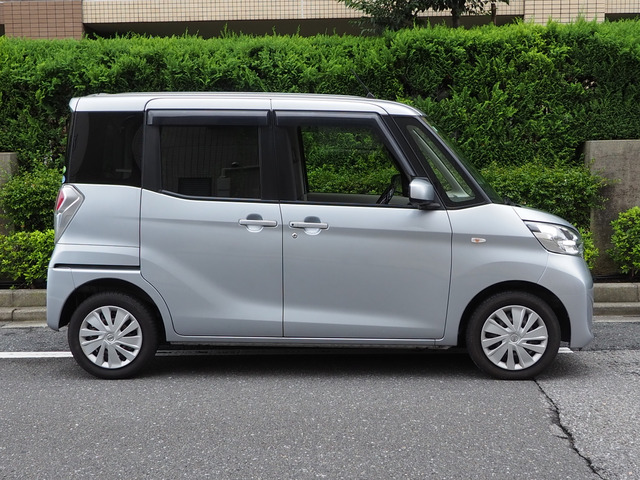 日産 デイズルークス 車検令和9年11月左側パワ-スライドドア の中古車