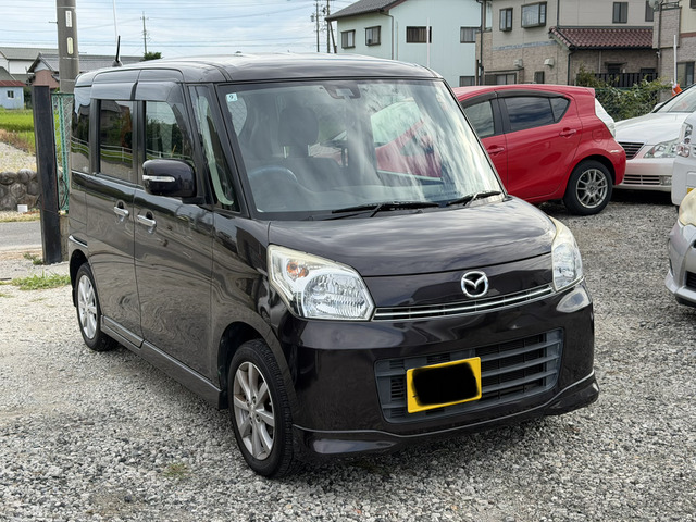 フレアワゴン XS