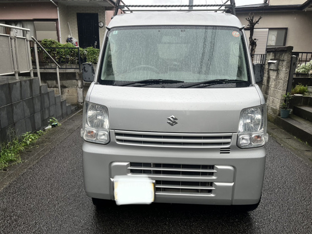 スズキ エブリイ 