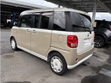 ムーヴキャンバス X SAII 純正7インチナビ バックカメラ ETC