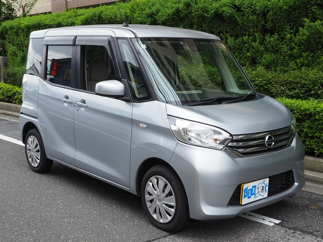日産 デイズルークス 車検令和9年11月左側パワ-スライドドア の中古車