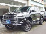 トヨタ ハイラックス 2.4 Z GRスポーツ ディーゼル 4WD