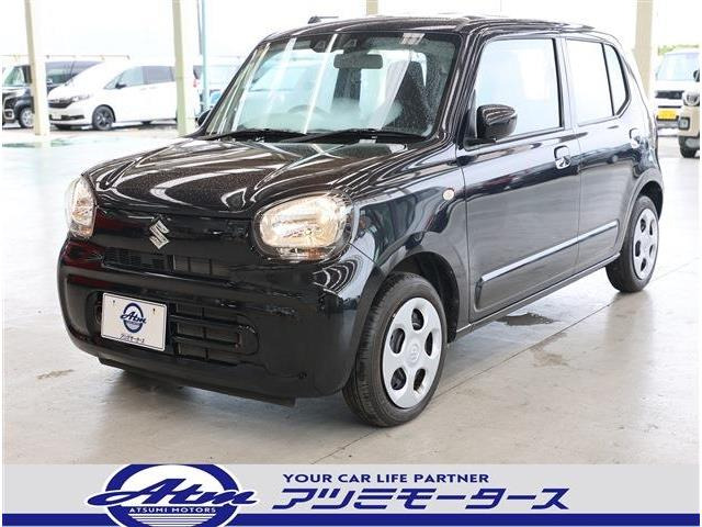 アルト L 軽減B・Sヒーター・走行1.1万km