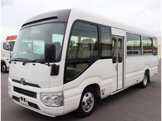 コースター LX ロング 29人乗り