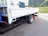 荷台内寸 L351cmxW178cmxH38cm 床木