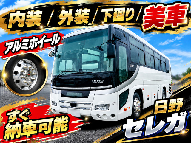 セレガ バックカメラ アルミホイール オートドア