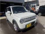 アルトラパン L 4WD 走行距離少ない