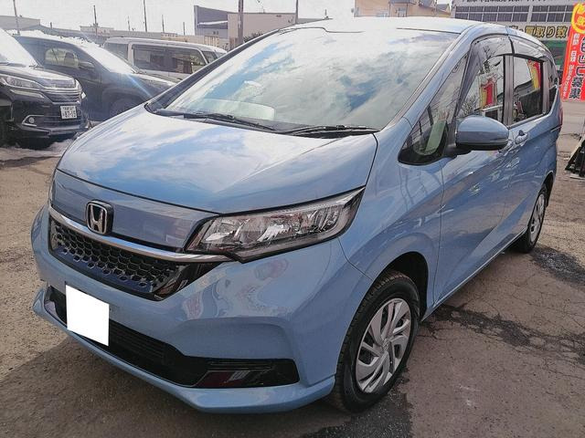 フリード 1.5 G ホンダセンシング 4WD