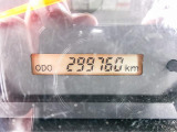 走行距離299,800km