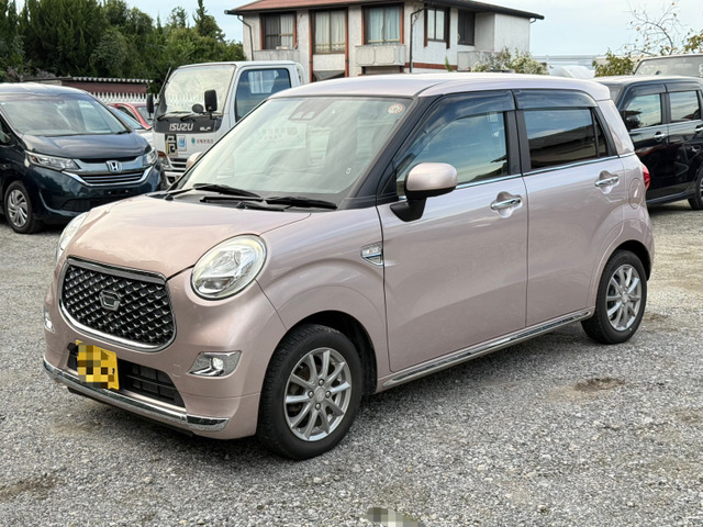 キャスト スタイル G VS SAIII ABS 衝突被害軽減ブレーキ