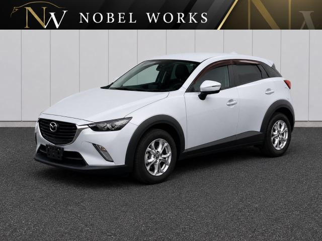 CX-3 1.5 XD