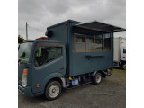 アトラス  c129 キッチンカー 機材込