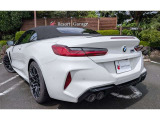 4.4リッターV8ツインターボエンジン