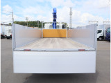 ★荷台内寸:5,500&times;2,230&times;690★