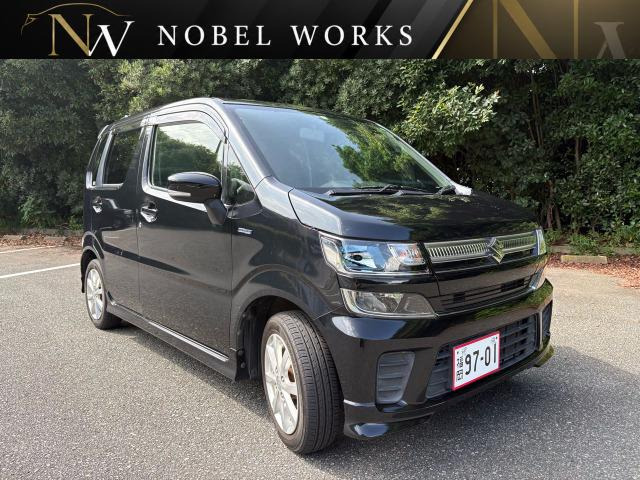 ワゴンR ハイブリッド(HYBRID) FZ カロッツェリアナビ フルセグTV