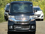 N-BOXカスタム G ターボ SSパッケージ 4WD ワンオーナー 前後ドラレコ バックカメラ