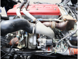 ★エンジン型式:A05C★ ★排気量5,120cc:★ ★馬力:240ps★