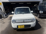 アルトラパン L 4WD 走行距離少ない