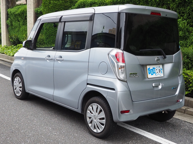 デイズ ルークス 車検令和9年11月迄 左パワースライドドア ETC 日産 デイズルークス 車検令和9年11月左側パワ-スライドドア の中古車