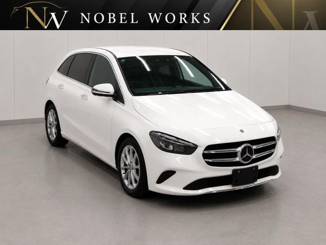 Bクラス B200d シートヒーター ナビ TV バックカメラ