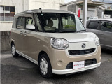 ムーヴキャンバス X SAII 純正7インチナビ バックカメラ ETC