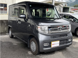 N-VAN +スタイル クール ターボ ホンダセンシング 純正7インチナビ フルセグTV ETC