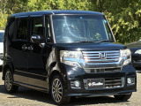 N-BOXカスタム G ターボ SSパッケージ 4WD ワンオーナー 前後ドラレコ バックカメラ