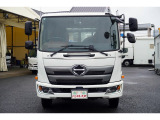 レンジャー アームロール 4トン 4WD ツインホイスト 新明和