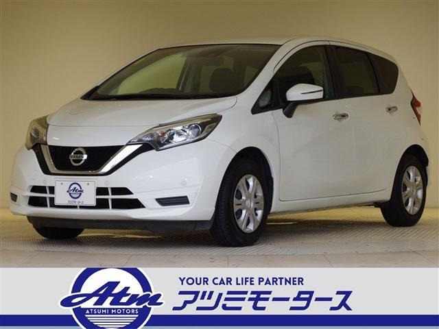 ノート 1.2 X 軽減B ナビ Bカメラ