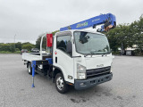 エルフ クレーン 4WD 3t 3段 ラジコン ETC
