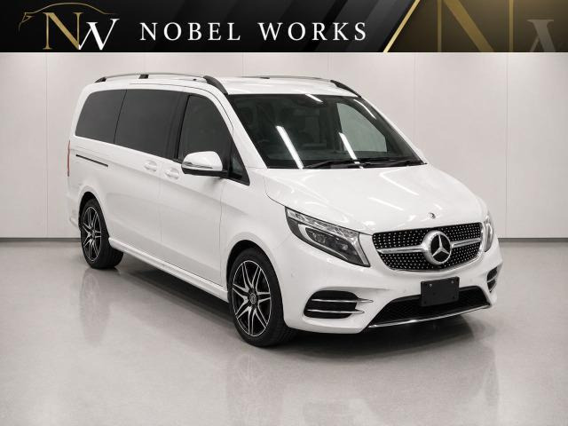 Vクラス V220d アバンギャルド ロング AMGライン 