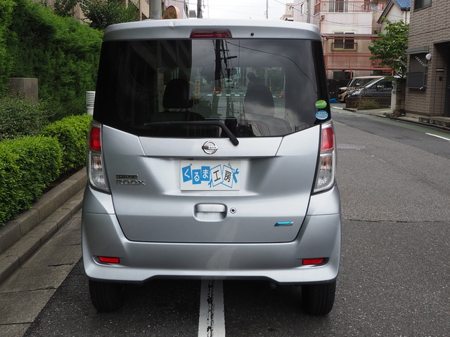 日産 デイズルークス 車検令和9年11月左側パワ-スライドドア の中古車